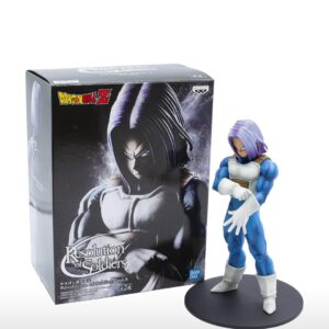 Figura Dragon Ball Resolution of Soldier